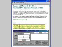 SN's Goalseek Premium