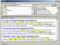 Foboz - Meta Search Engine