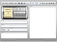 Lecture Recorder