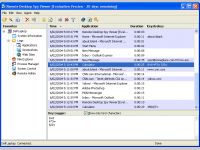 Remote Desktop Spy