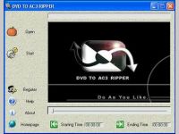 DVD to AC3 Ripper
