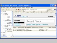 Conceptual Navigator Standard Edition