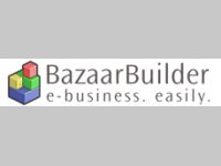 BazaarBuilder Shopping Cart Software