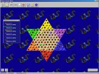 Chinese Checkers Master