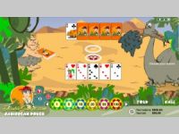Prehistoric Caribbean Poker