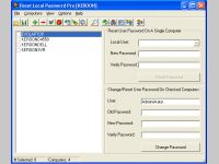 Reset Local Password Pro