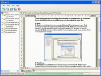 R-Word Recovery Software