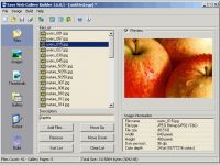 Easy Web Gallery Builder
