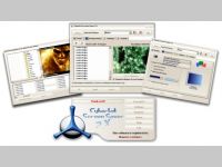 CyberLat Screen Saver