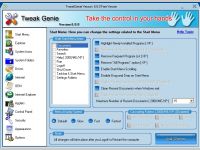 Tweak Genie