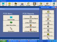 Retail Man Point of Sale (POS)