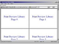 PVL - Print Preview Library