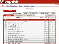 Anti Spam Suite by Vanquish