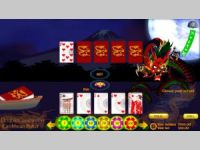 Japanese Caribbean Poker