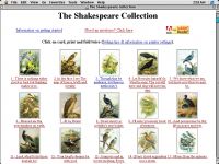 The Shakespeare Collection