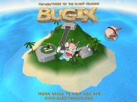 Screensaver Bugix: The Adventures on the Flying Islands