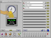 TimeCard Manager