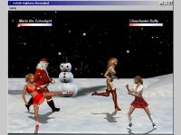 Fetish Fighters Revealed