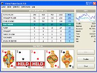 Video Poker Coach