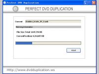 Perfect DVD Duplication