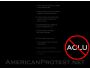 No ACLU Screensaver from AmericanProtest.net 1.0