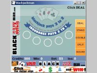 Blackjack Man