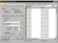 Flash Renamer