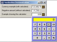 NumberBox