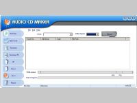 OSS Audio CD Maker
