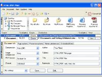 HTML2PDF Pilot