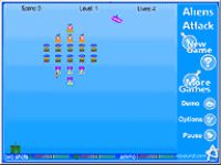 Aliens Attack