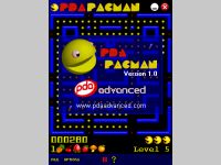 PDAPacMan Classic (Updated) for Pocket PC