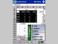PDAGraphiX for Pocket PC