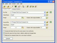Excel Compare