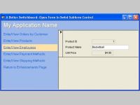 A Better Switchboard for MS Access