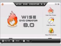 Wise DVD Creator