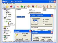 JBLab Secure Notes