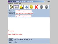 eMail Previewer