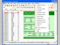 statistiXL