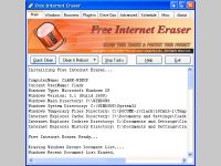 Free Internet Eraser