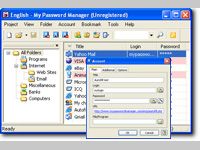 My Password Manager