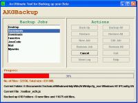 AKGBackup