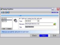 MP3 Splitter