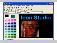 CoffeeCup Free Icon Studio