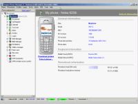 Oxygen Phone Manager II