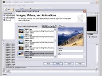 Stardust Screen Saver Toolkit 2003