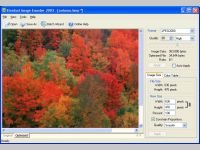 Stardust Image Encoder 2003