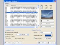 Wallpaper Slideshow LT