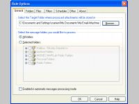 Attachments Processor for Outlook