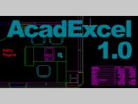 AcadExcel CAD Table Tool